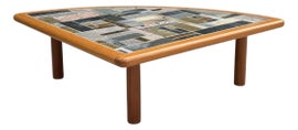 Example of Danish Modern Coffee Tables