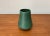 Mid-Century German Minimalist Studio Pottery Vase by Hildegard and Peter Delius for Hamelner Kunsttöpferei, 1960s, in Very...