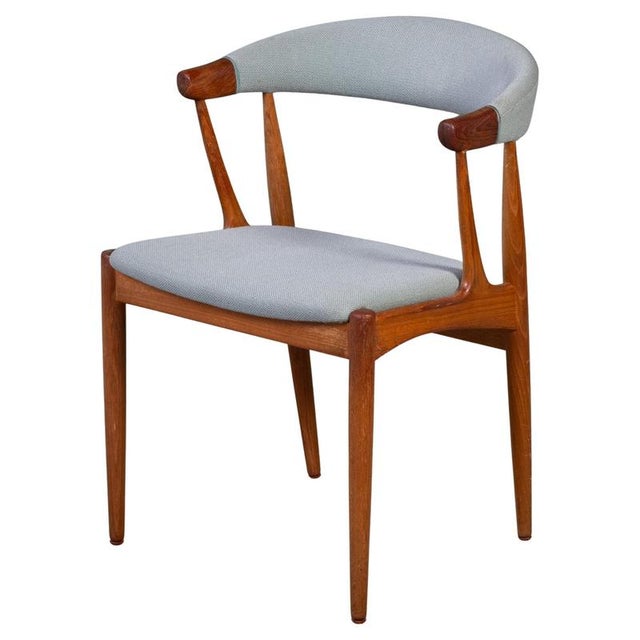 Danish Teak Model BA113 Armchair by Johannes Andersen, 1960s For Sale - Image 12 of 12