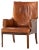 Danish Easy Chair by Frits Henningsen for Frits Henningsen, 1936 For Sale