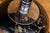 1930s Vintage "Belmet Rollodor" Self-Righting Floor Ashtray For Sale - Image 5 of 13