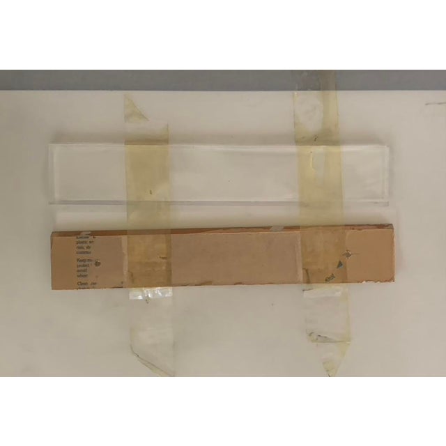 1984 Morning Pro Musica Vintage Promotionall Serigraph, Mounted For Sale - Image 4 of 5