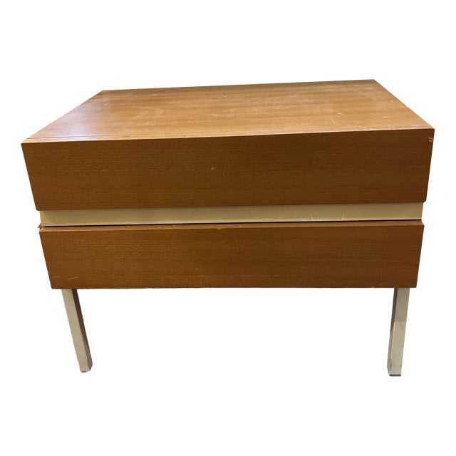 Vintage Chest of Drawers by Interlubke, 1970s, Set of 2 For Sale