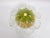Large Green Toned Murano Glass Ceiling Fixture from Kaiser Idell / Kaiser Leuchten, Germany, 1970s For Sale - Image 6 of 12