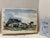 Paper Henry Emil Salloch Original Watercolor on Paper Rustic Rural Farmstead, 1945. For Sale - Image 7 of 7