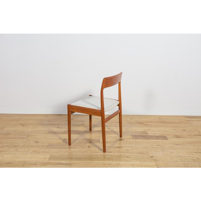 Mid-Century Dining Chairs from Dalescraft, United Kingdom, 1960s, Set of 4 For Sale - Image 9 of 18