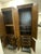 A Pair of Vintage Henredon Cabinets in Campaign Style For Sale - Image 17 of 17