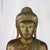 Early 20th Century 20th Century Thai Burmese Mandalay Style Woodcarving Buddha Statue For Sale - Image 5 of 12