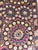 Vintage Embroidered Suzani from Samarkand, circa early 1960s. Dimension; 53'' x 110'' inches / 135 x 280 cm / 4'5'' x...