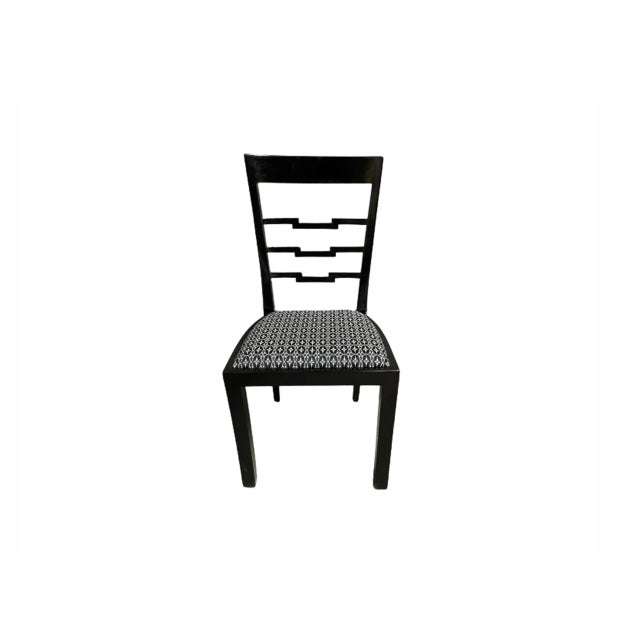 1920s Original Dining Chairs, 1920s, Set of 6 For Sale - Image 5 of 5