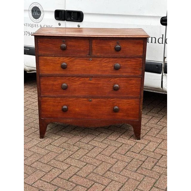 Victorian Chest of Drawers For Sale - Image 6 of 13