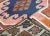 1960s Turkish Oushak Runner For Sale - Image 4 of 7