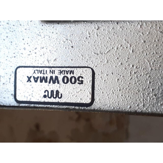 Brass Floor Lamp, 1970s For Sale - Image 13 of 14