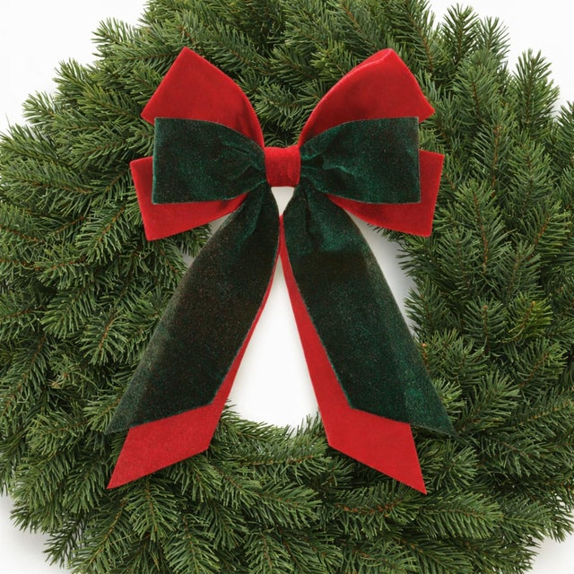 Classic, elegant, and full of holiday charm, this Bow Ornament Set is the perfect finishing touch for your Christmas...