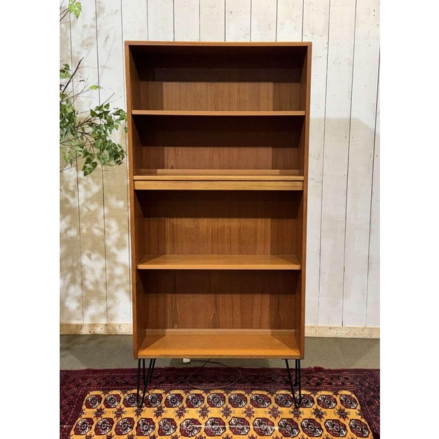 Vintage Teak Bookcase by G-Plan, 1970s For Sale - Image 12 of 12