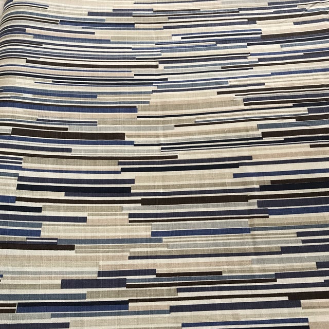 Christopher Farr “Scaffolding” Fabric Per Yard Chairish