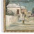 Wood Vintage Painting on Board of a Bermuda Bayscape by Alfred Birdsey For Sale - Image 7 of 10