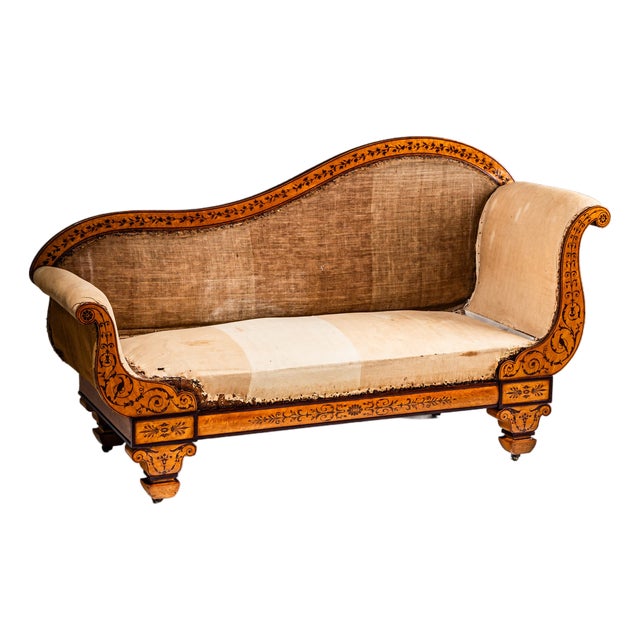 Charles X Meridian, France, 1830s For Sale