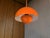 Flower Pot Pendant Lamp by Verner Panton for Louis Poulsen, Denmark, 1960s For Sale - Image 9 of 14