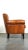 Sheepskin Leather Armchair For Sale - Image 3 of 11