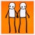 2020s Stik, Full Set of Holding Hands Prints, 2020 For Sale - Image 5 of 6