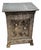 Antique Iron Safe, 1890s For Sale