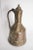 19th Century Antique Middle Eastern Persian Tinned Copper Ewer 19th Century For Sale - Image 5 of 13