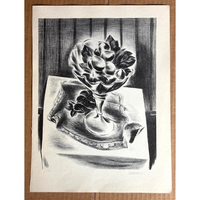 If you can't afford the real thing, this gorgeous vintage reproduction is the next best thing - and it's ready to pop into...