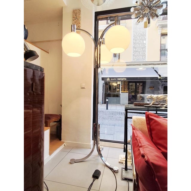 Lamp attributed to Franco Albini, 1950s For Sale - Image 10 of 17