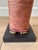 1980s 1980s Tall Southwestern Mixed-Media Figurative Sculpture With Brass Face by Naida Seibel, 37.5” H For Sale - Image 5 of 10