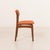 Vintage Danish Teak and Wool Chairs by Erik Buch, 1960s, Set of 4 For Sale - Image 11 of 18