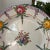 English Vintage Hand-Painted Faience Wall Plate by Zell For Sale - Image 3 of 10