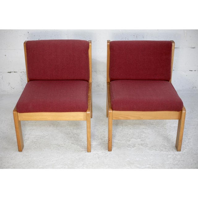 Set of French Chairs by André Sornay, 1960 For Sale - Image 11 of 16