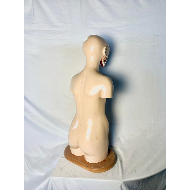 Denoyer Geppert Human Body Torso Anatomical Model 36 For Sale - Image 9 of 12