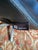Set of 4 Swivel Shell Chairs 1980 Karisma Leather & Chrome Metal For Sale - Image 3 of 9