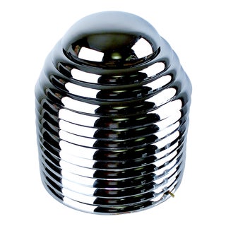 Saturno Chrome Lamp by Kazuo Motozawa for Staff, 1970s For Sale