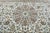 Middle Eastern Hand-Knotted Kashan Cork Rug For Sale - Image 6 of 13