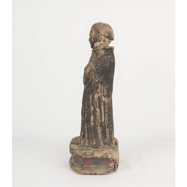 19th Century St Anthony Santos For Sale - Image 4 of 11
