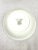 White Vintage Johnson Bros. Camellia Plates For Sale - Image 8 of 9