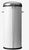 Vintage Vipp 17 White Designer Bin - Danish Design / MoMA Collection For Sale - Image 4 of 5