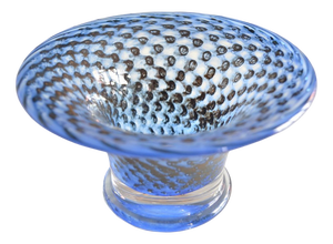 Art Glass Bowl by Bertil Vallien for Kosta Boda