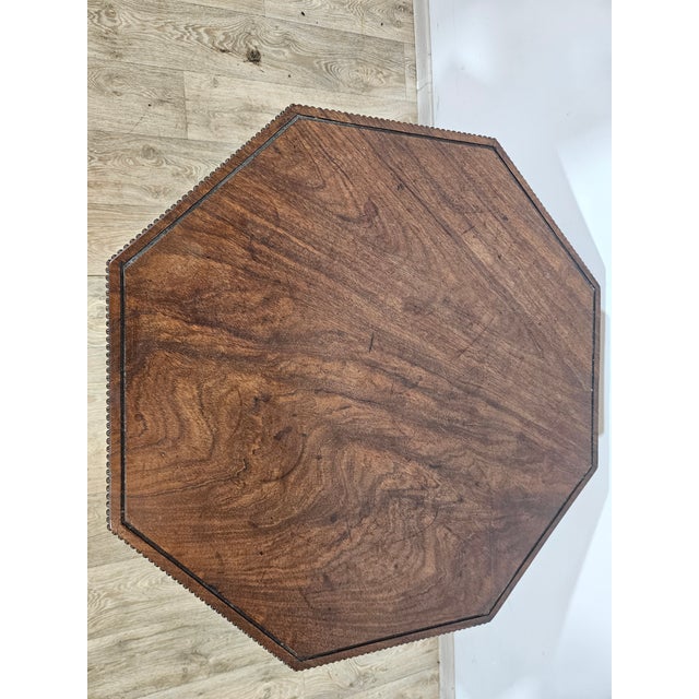 Chippendale Coffee Table, Mid-19th Century For Sale - Image 10 of 18