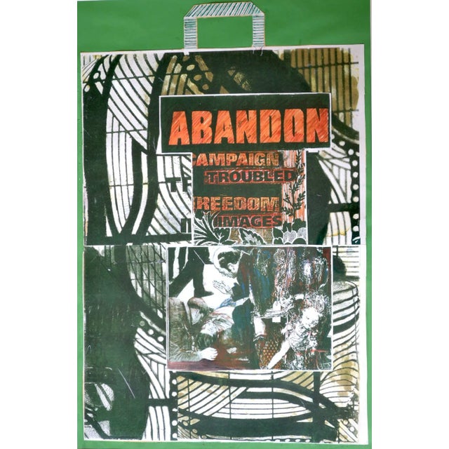 Early 21st Century Patrick Bew Last Rites For Sale - Image 5 of 5