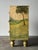Hand-Painted Cottage Landscape Chest of Drawers, 19th Century For Sale - Image 13 of 18
