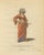 Jefferys, Grecian Lady, Morning Dress, 1749, Print For Sale - Image 3 of 9