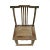Farmhouse Vintage Elm Ming Farmhouse Chair For Sale - Image 3 of 8