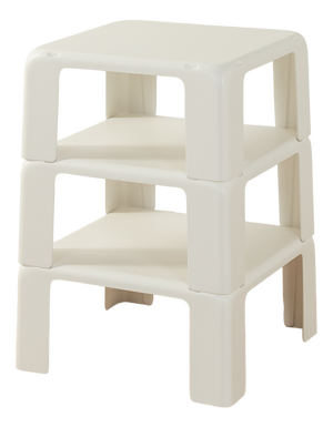 Space Age Side Table GATTI by Mario Bellini for B&b Italia / C&b Italia, Unkns, Set of 3