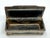 19th Century 3 Horn, Wood and Silver Match Safes or Trinket Boxes For Sale - Image 18 of 18