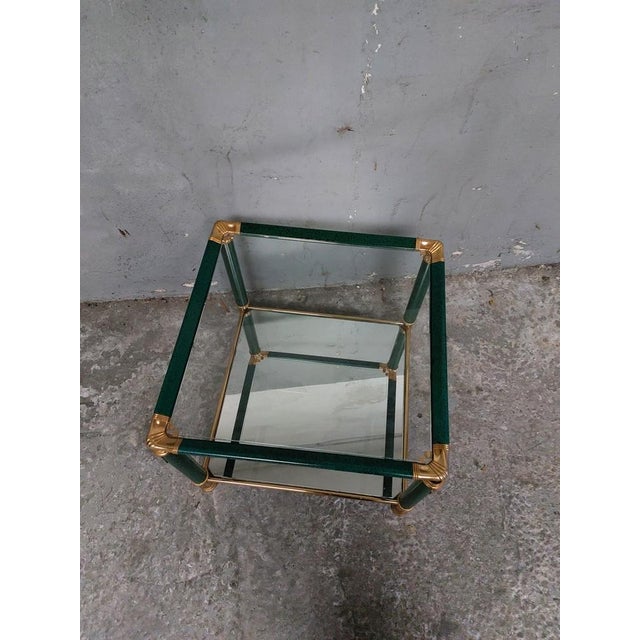 Hollywood Regency Coffee Table For Sale - Image 10 of 18