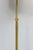 1950s French Vintage Gilt Wrought Iron Floor Lamp For Sale - Image 5 of 9
